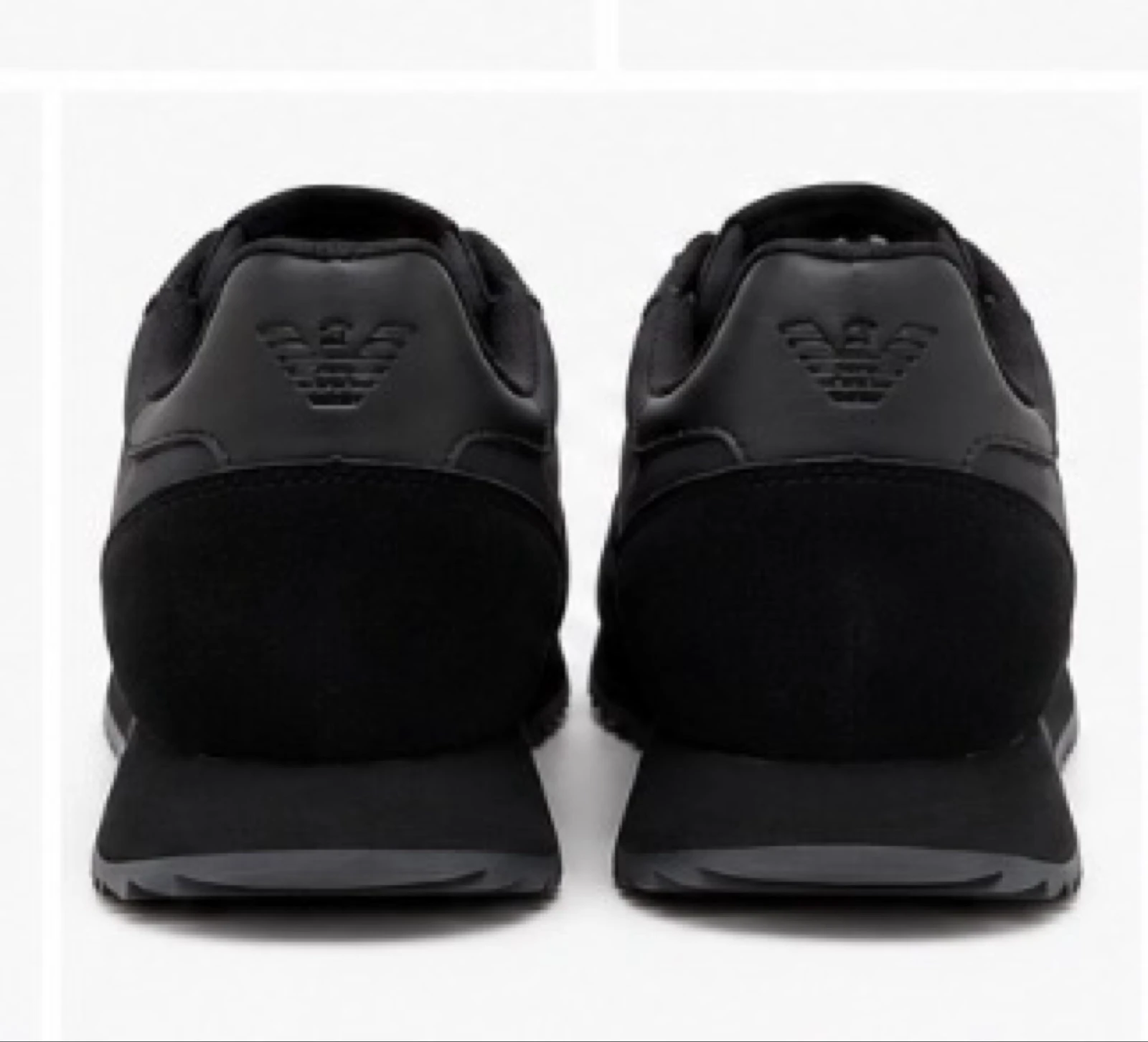Bottines Emporio Armani – photo 6